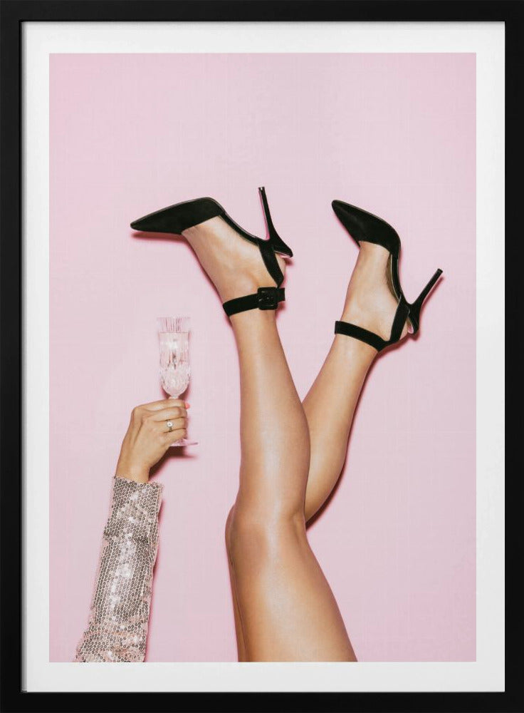 Cheers Disco | Poster