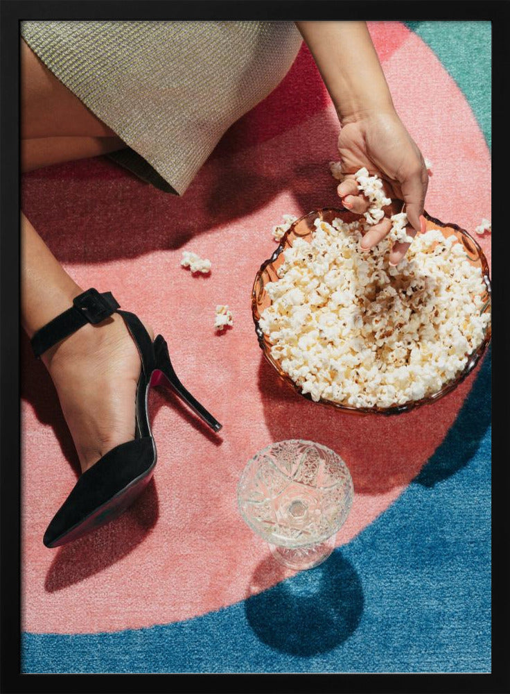 Movie Night #01 | Poster