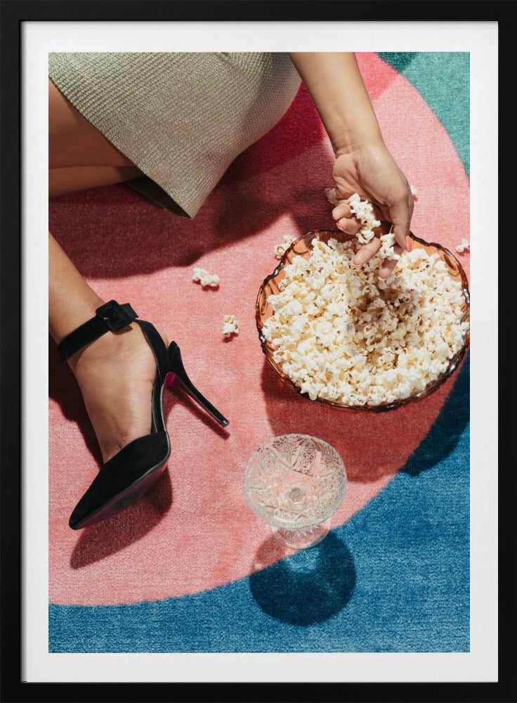 Movie Night #01 | Poster