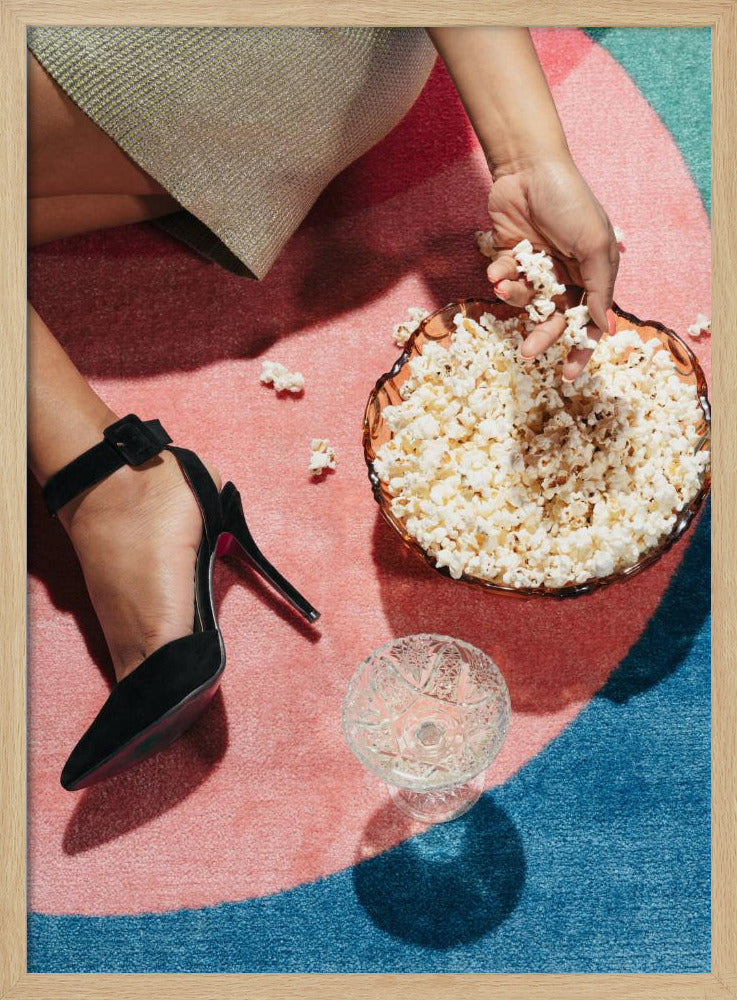 Movie Night #01 | Poster