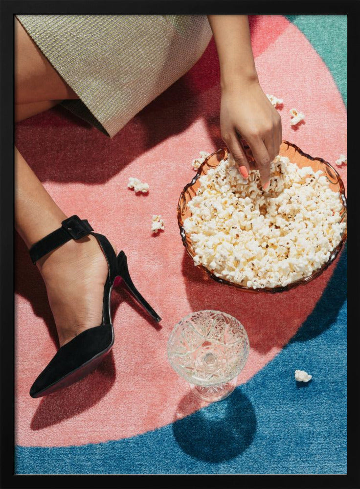 Movie Night #02 | Poster