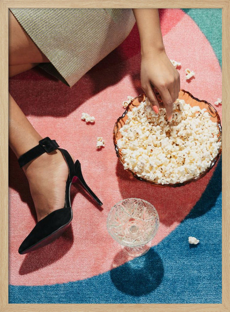 Movie Night #02 | Poster