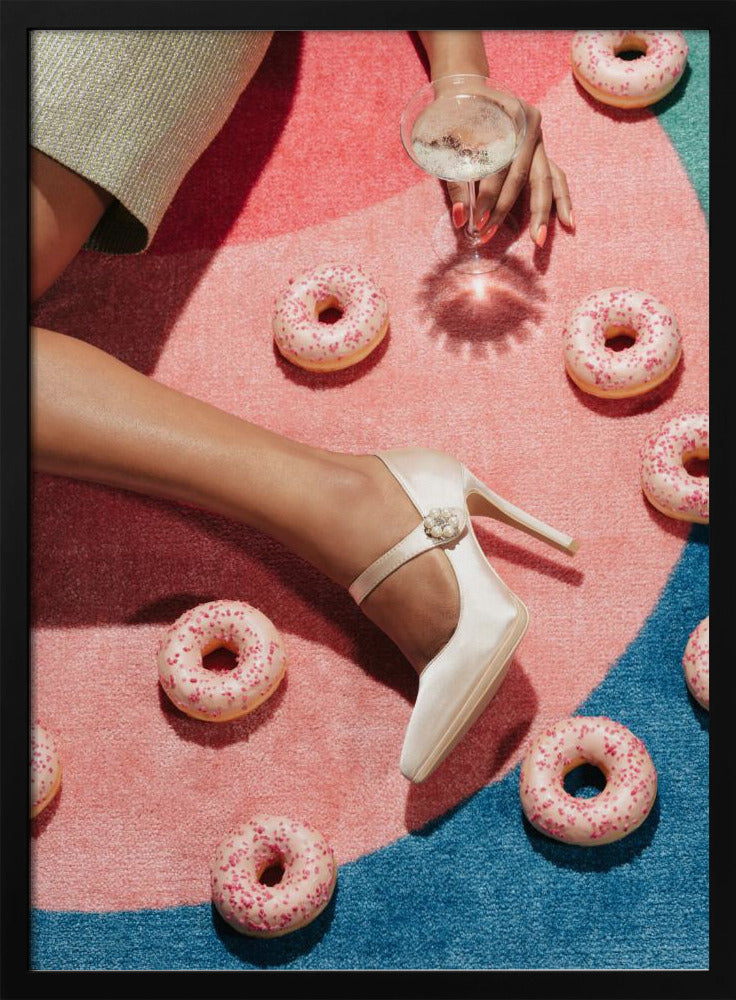 Pink Picnic #02 | Poster