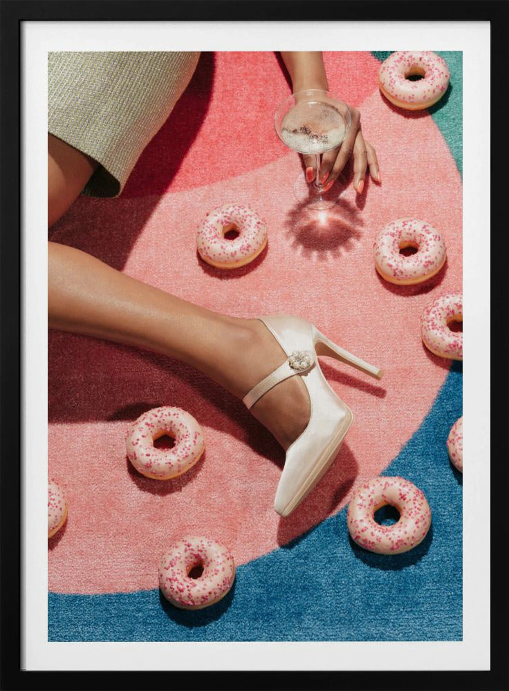 Pink Picnic #02 | Poster