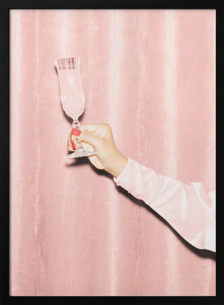 Here's To Pink 02 | Poster