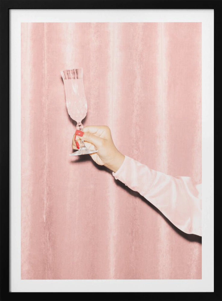 Here's To Pink 02 | Poster