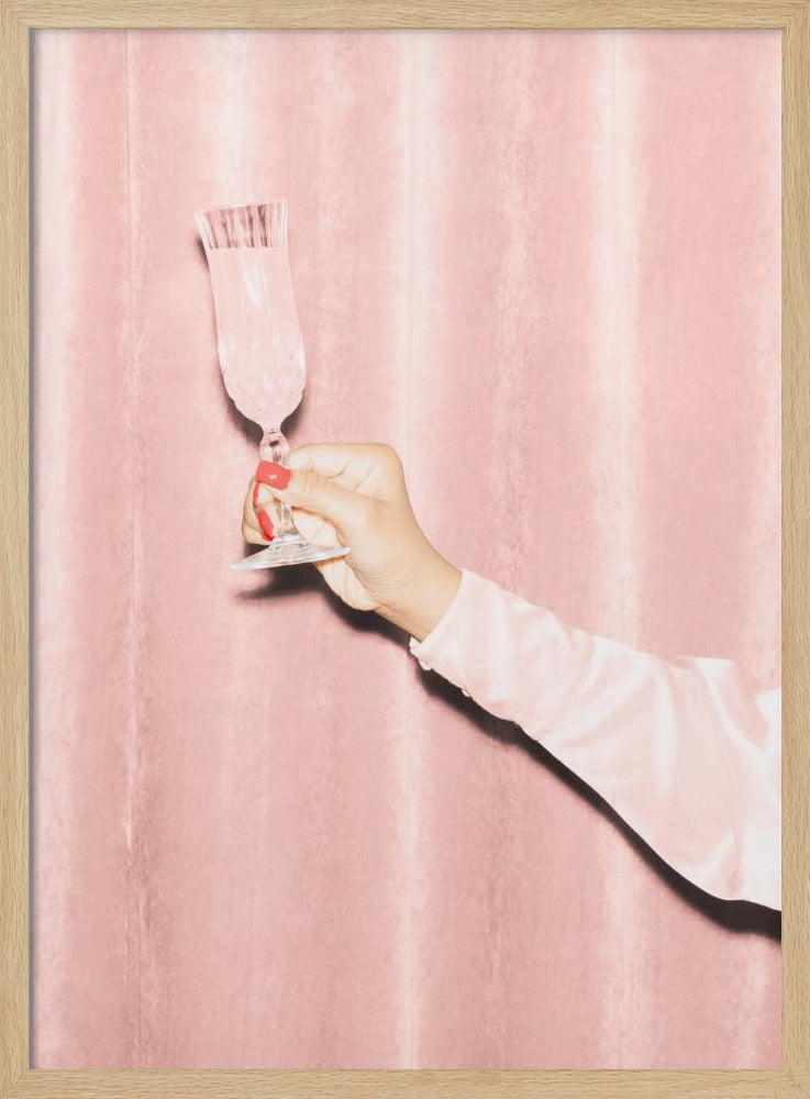 Here's To Pink 02 | Poster