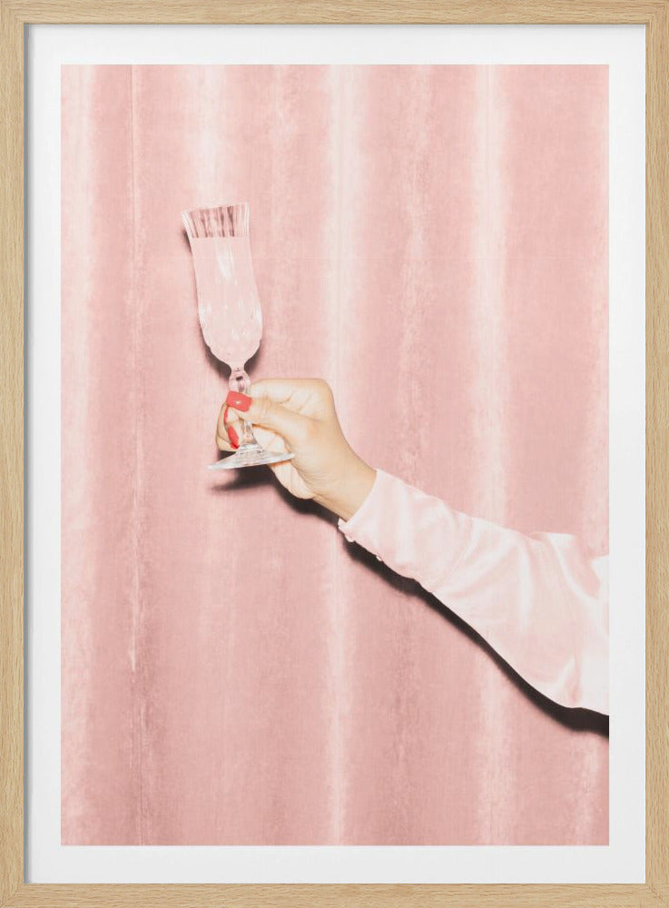 Here's To Pink 02 | Poster