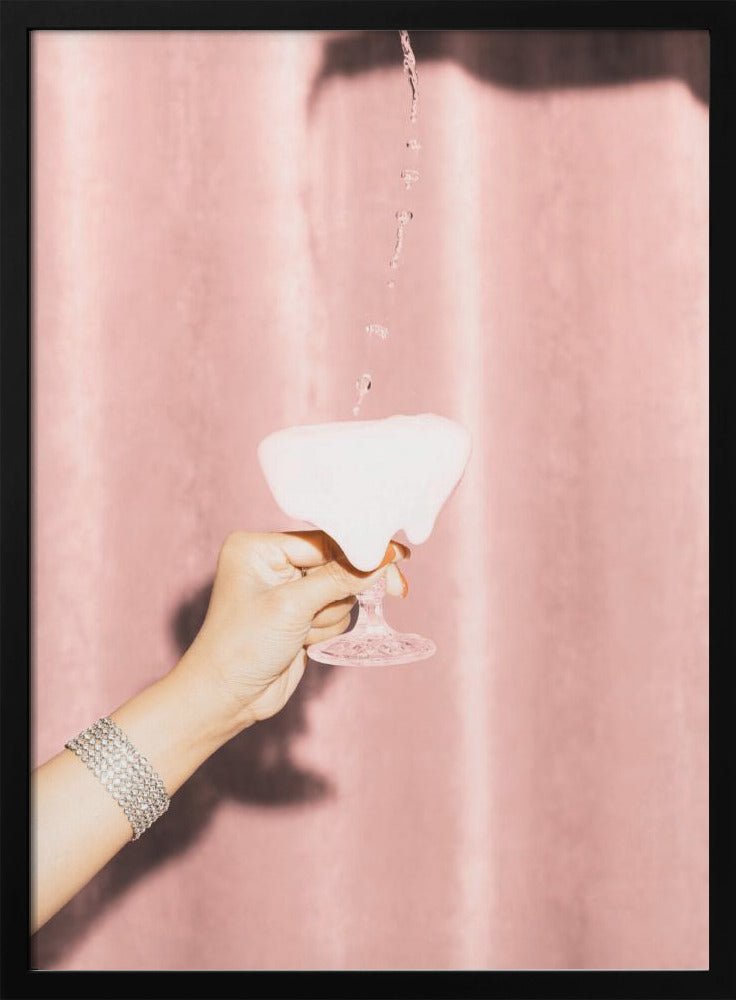 Here's To Pink 04 | Poster