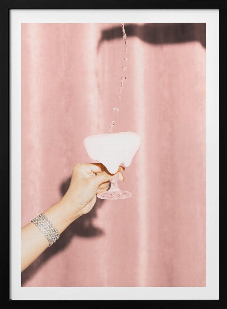 Here's To Pink 04 | Poster