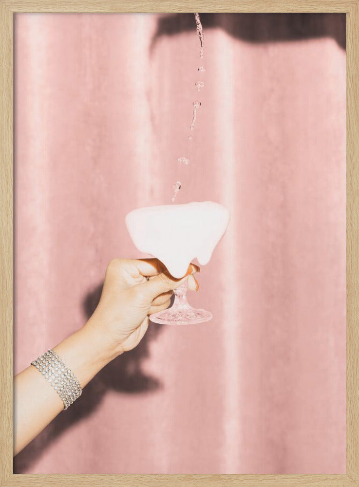 Here's To Pink 04 | Poster