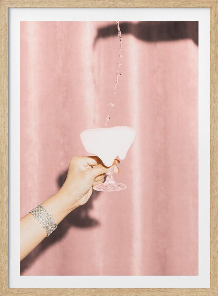 Here's To Pink 04 | Poster