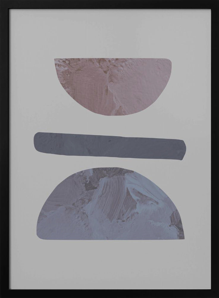 Balance No 01 | Poster