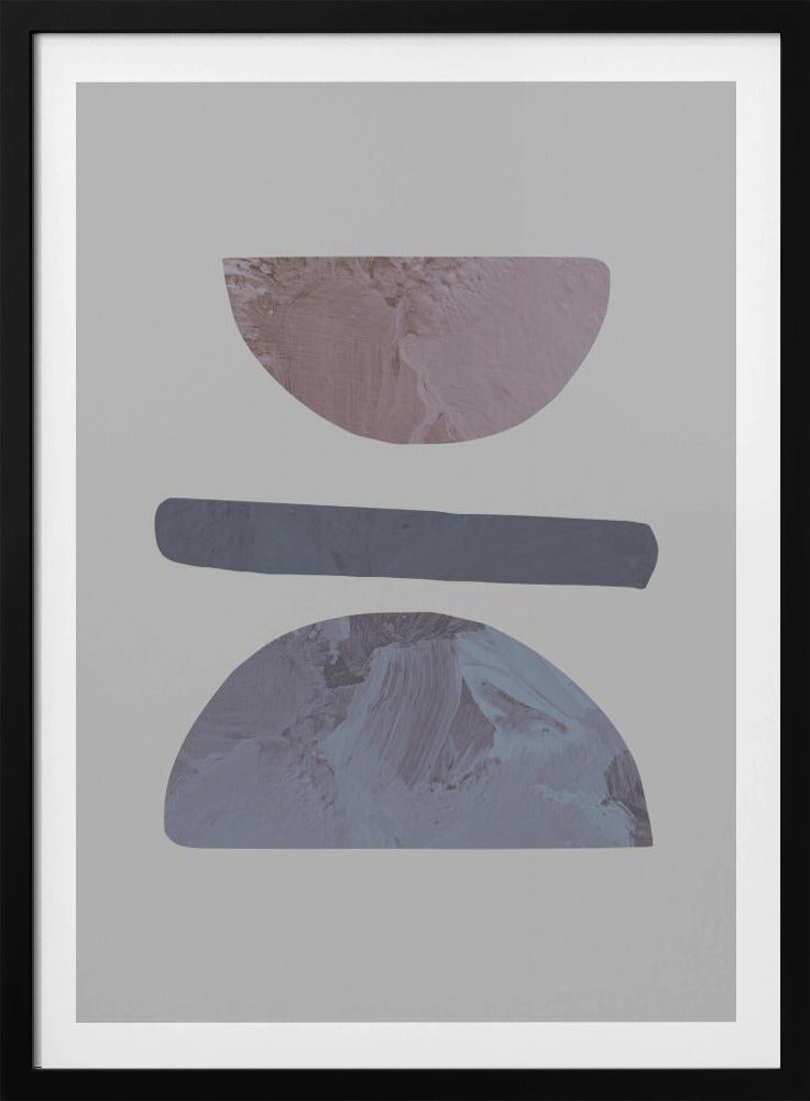 Balance No 01 | Poster