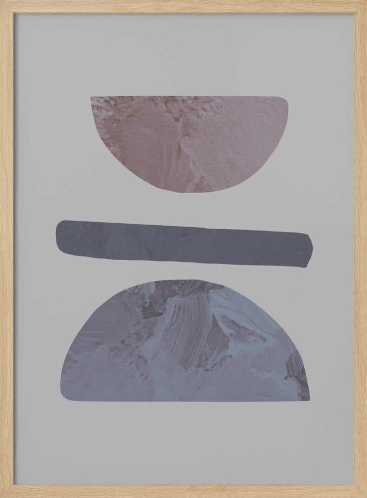 Balance No 01 | Poster