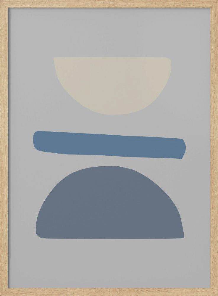 Balance No 02 | Poster