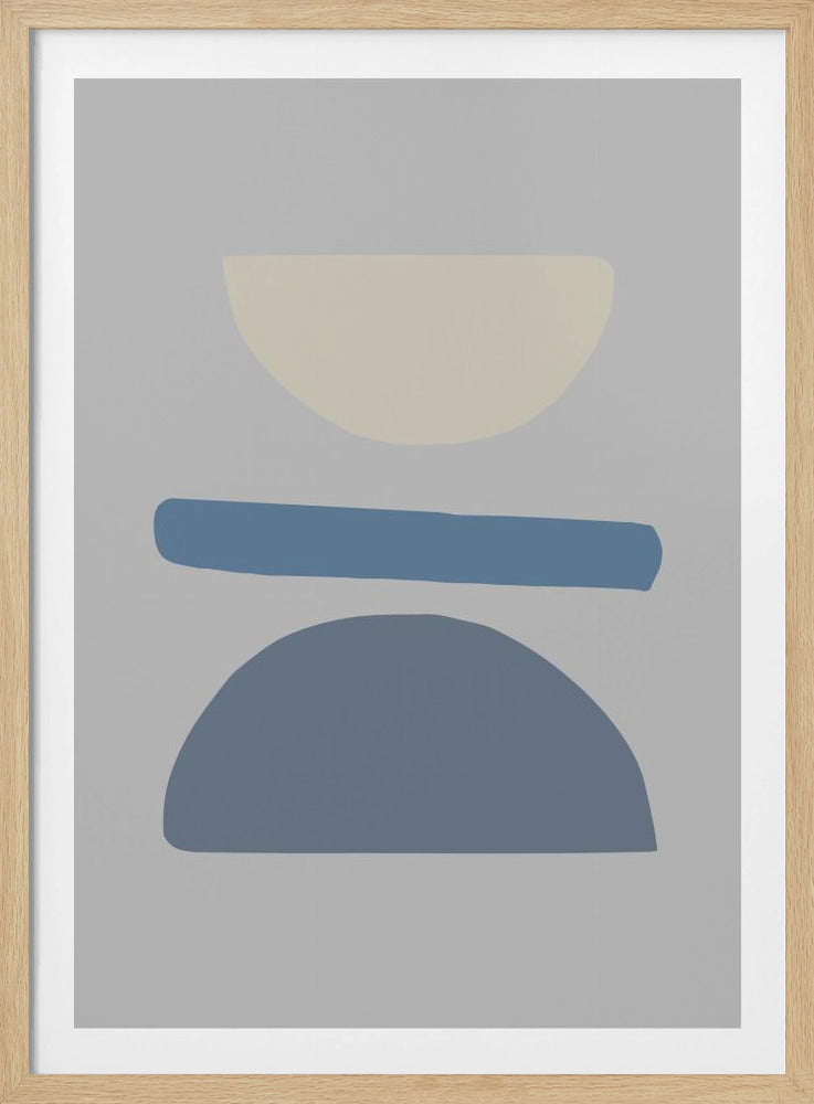 Balance No 02 | Poster