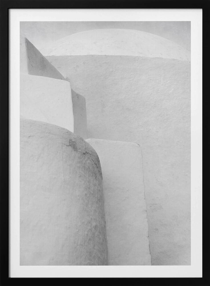 Shades of White | Poster