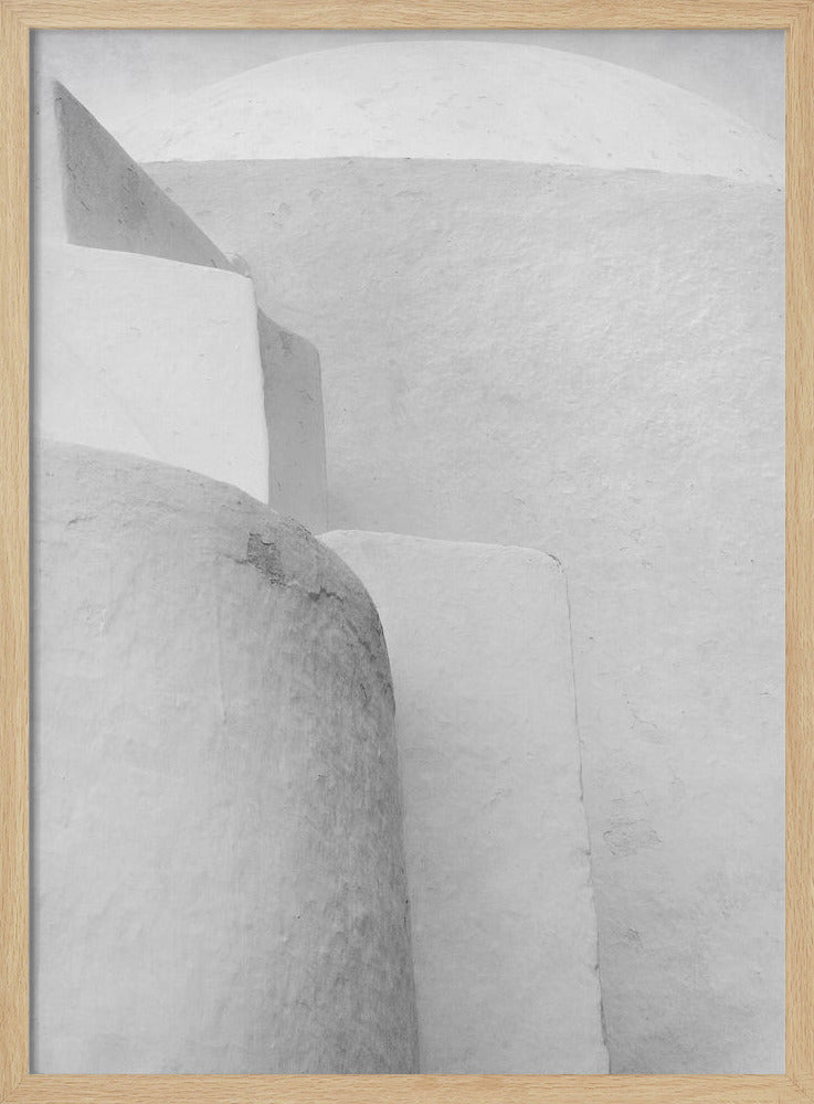 Shades of White | Poster