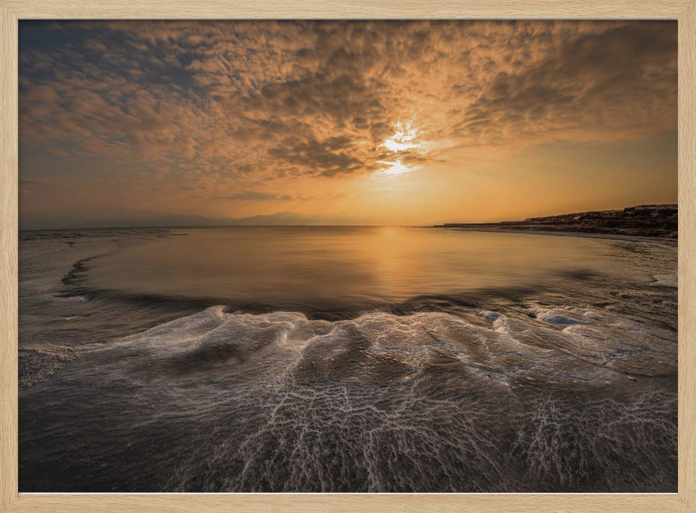 Structure of salt | Poster