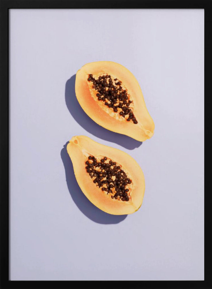Papaya_1 | Poster