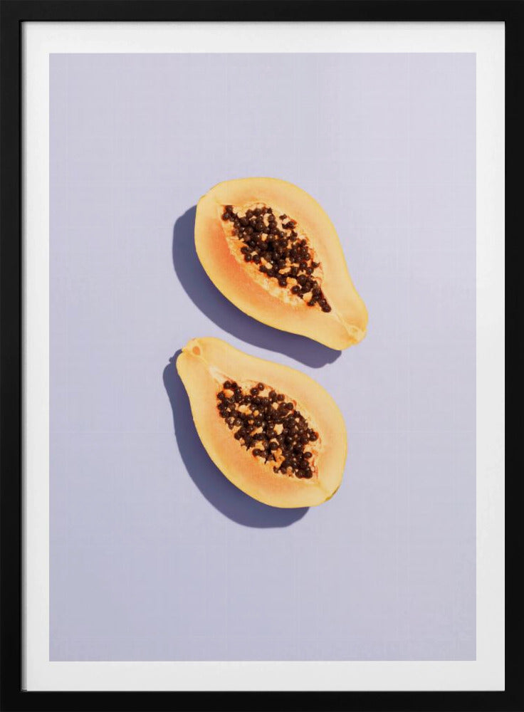 Papaya_1 | Poster