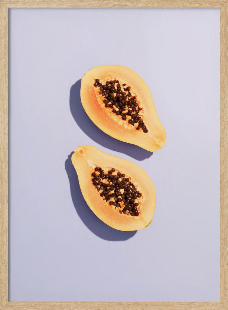 Papaya_1 | Poster