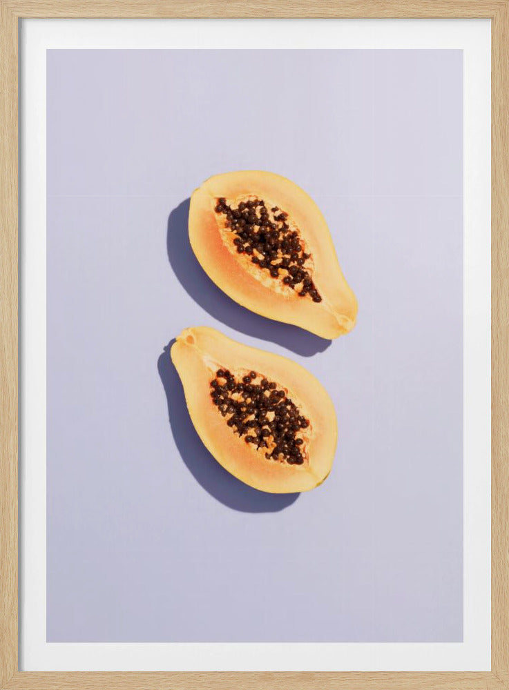 Papaya_1 | Poster