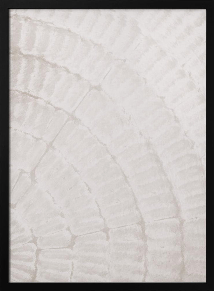 Pattern plate_beige_2 | Poster