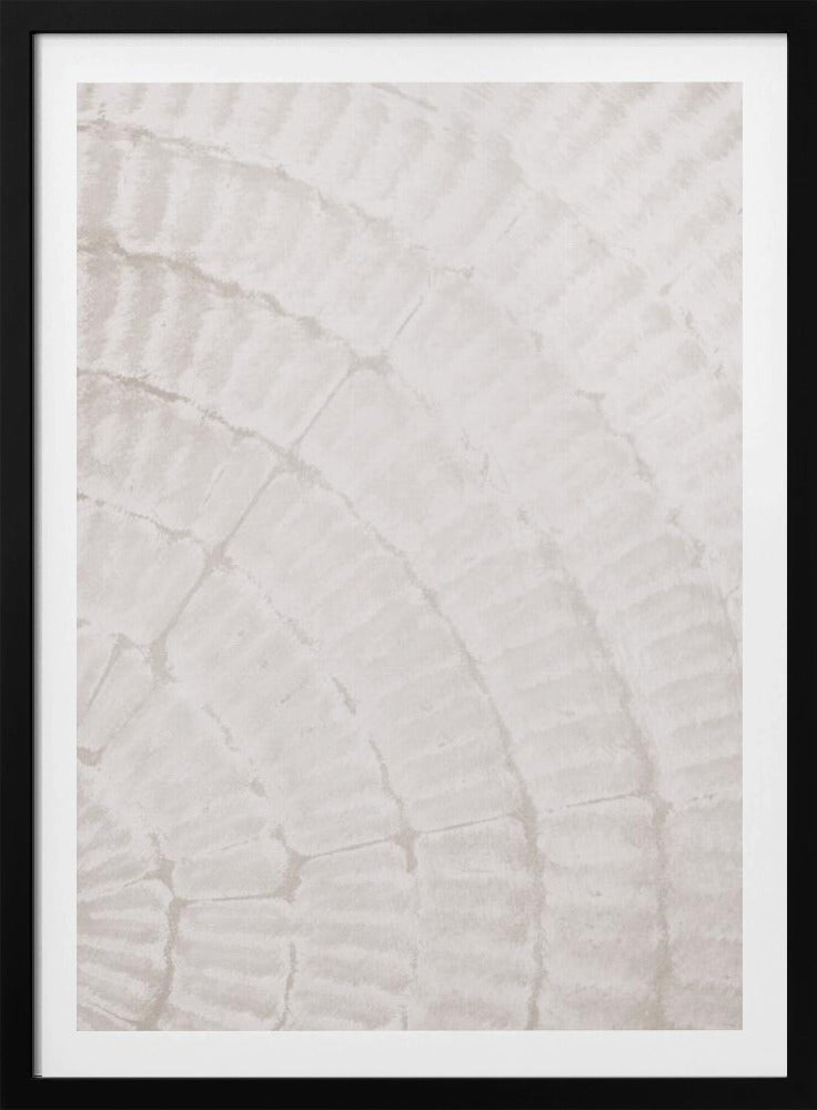 Pattern plate_beige_2 | Poster