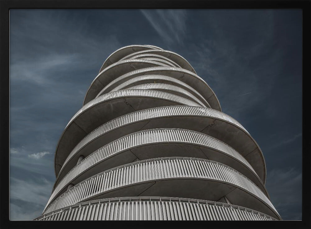 Urban architecture | Poster