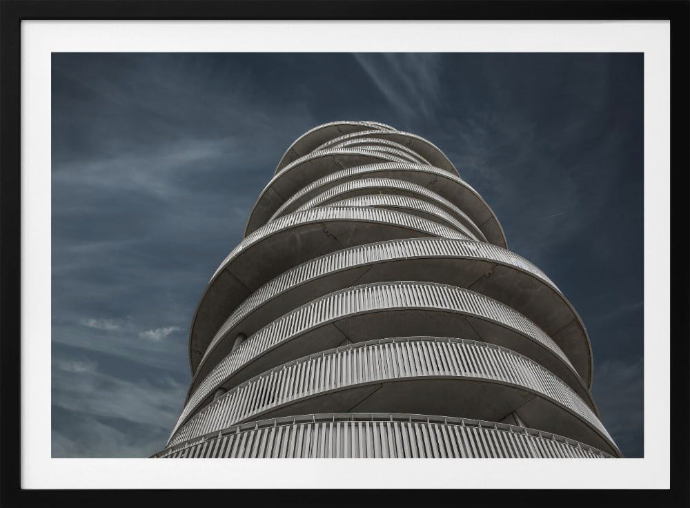 Urban architecture | Poster