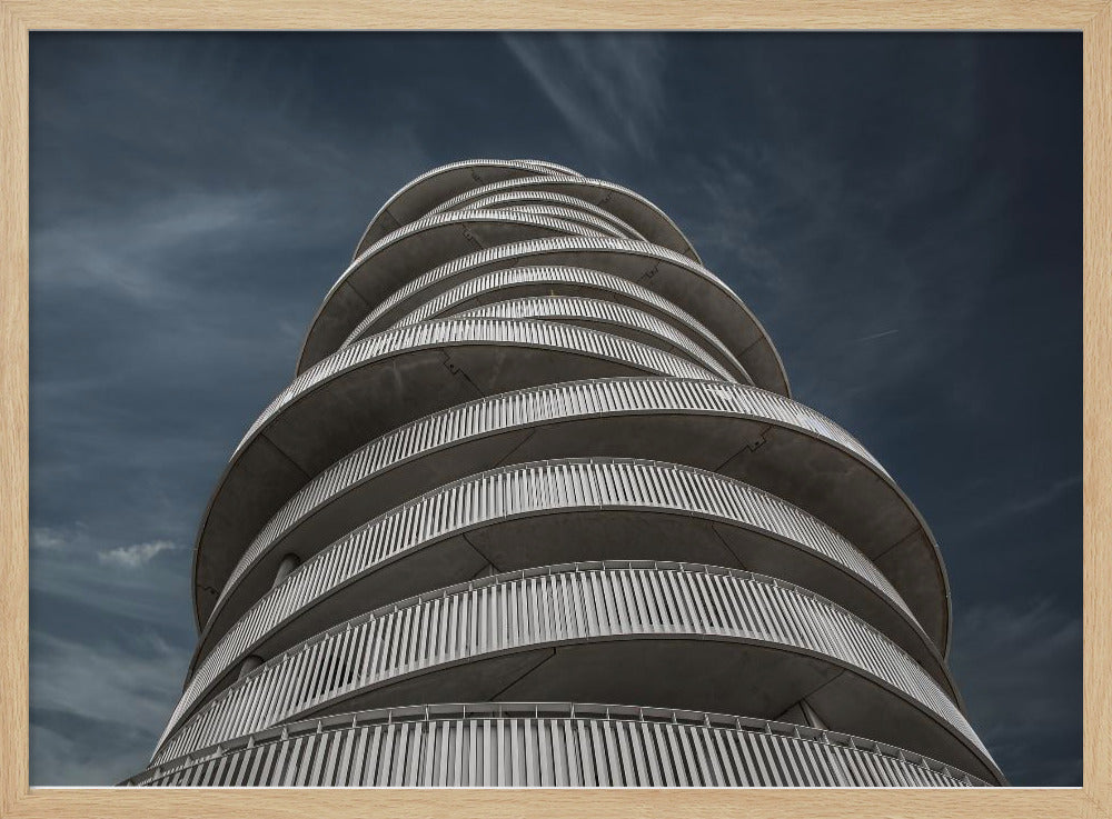 Urban architecture | Poster