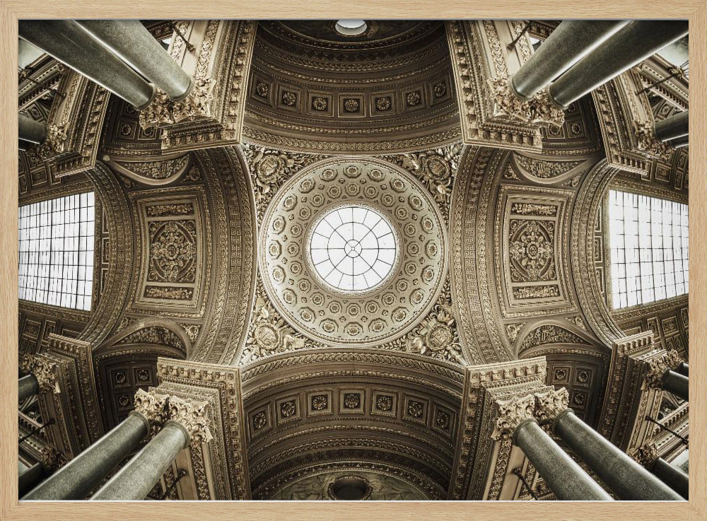 Versailles III | Poster