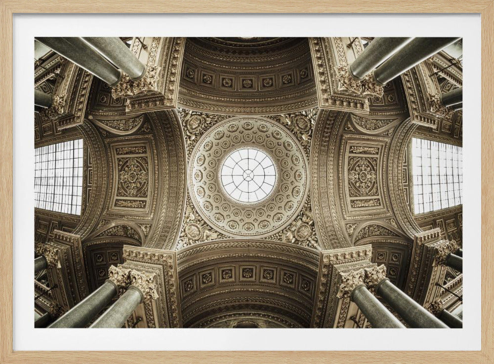 Versailles III | Poster