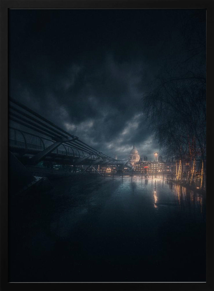 Let it rain | Poster