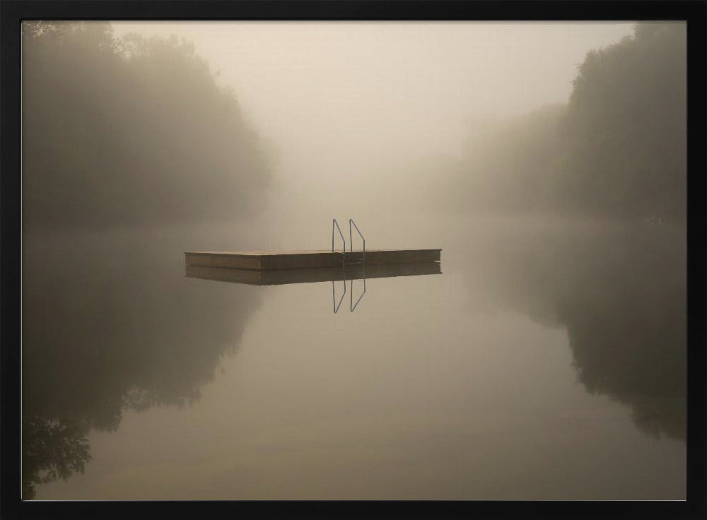 Quiet, please | Poster