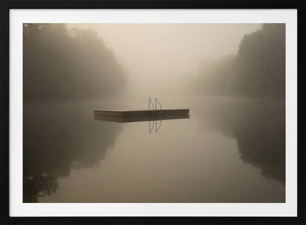 Quiet, please | Poster