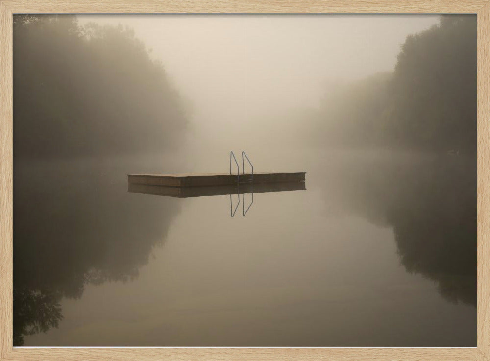 Quiet, please | Poster