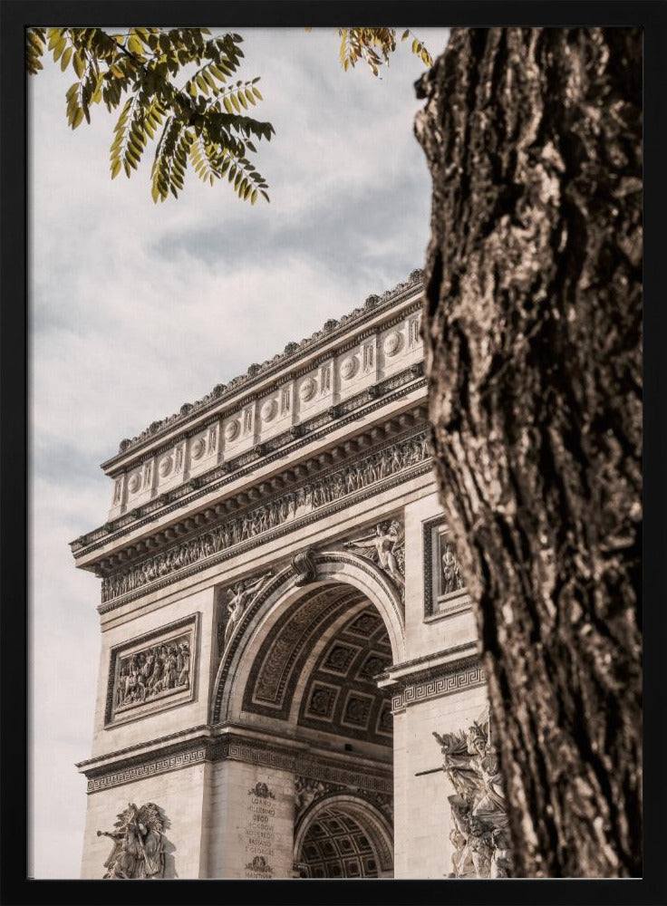 Arc de Triomphe Paris | Poster