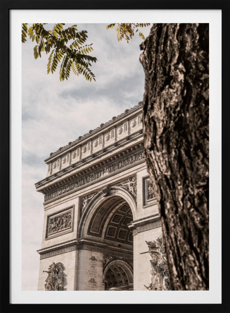 Arc de Triomphe Paris | Poster