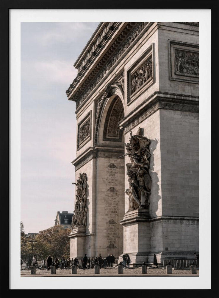 Arc de Triomphe_2 | Poster
