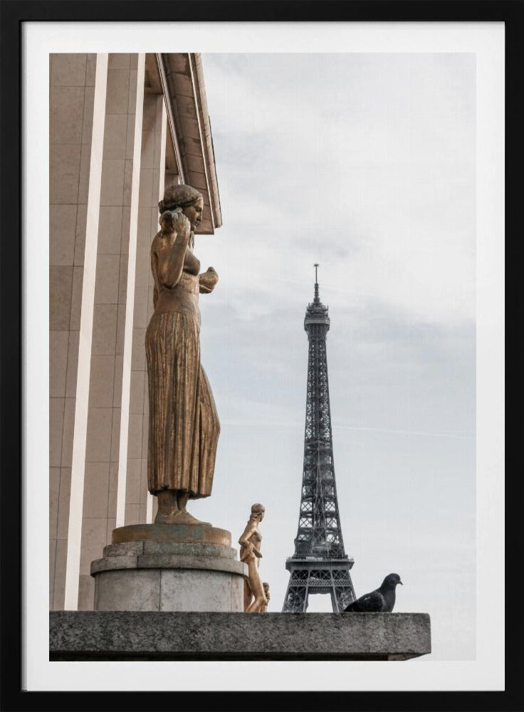 Eiffel Tower Paris | Poster