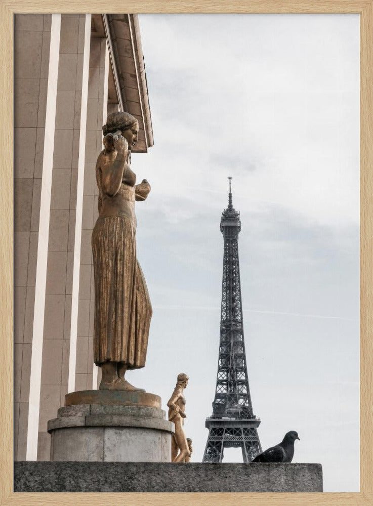 Eiffel Tower Paris | Poster