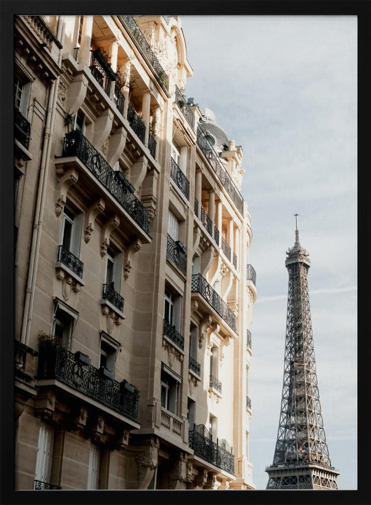 Eiffel Tower - Tour Eiffel | Poster