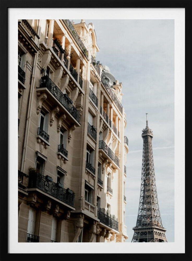 Eiffel Tower - Tour Eiffel | Poster