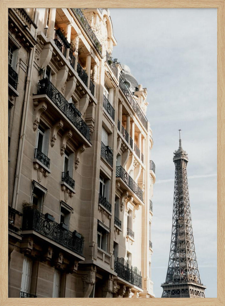 Eiffel Tower - Tour Eiffel | Poster