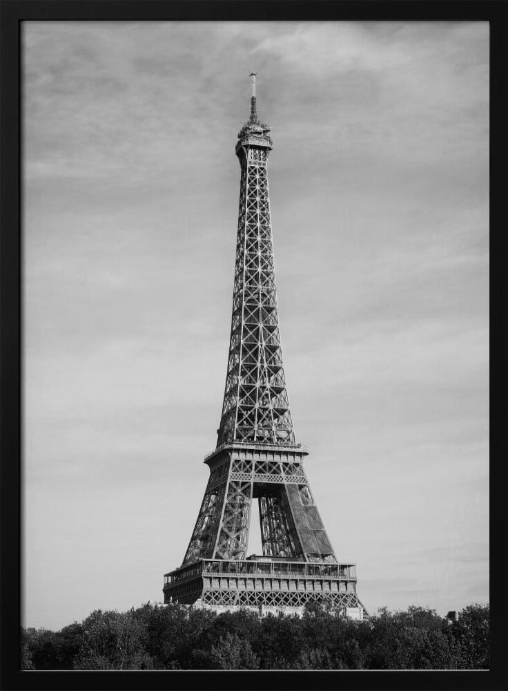 Eiffel Tower - Tour Eiffel | Poster