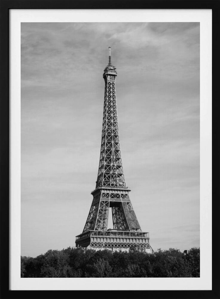 Eiffel Tower - Tour Eiffel | Poster
