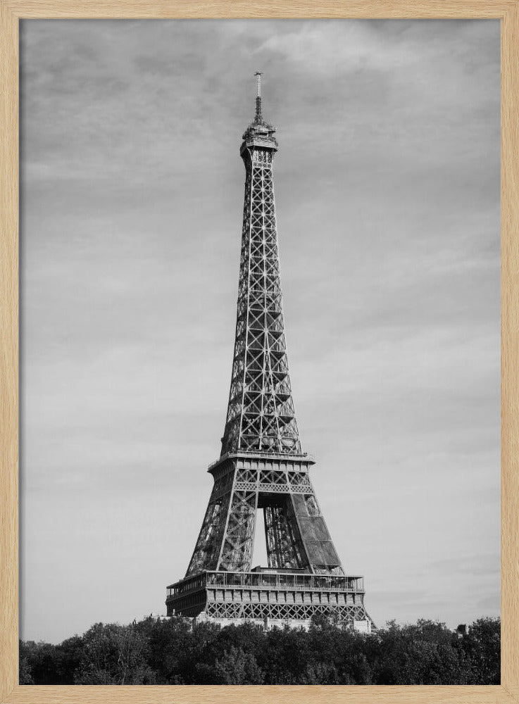 Eiffel Tower - Tour Eiffel | Poster